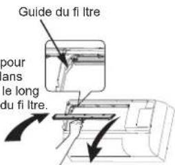 Guide du fi Itre pour ans le long du fi Itre.