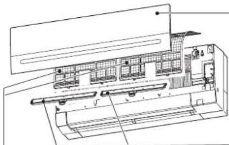 MITSUBISHI MSZ-AP71VGK - Pokyny: - 1