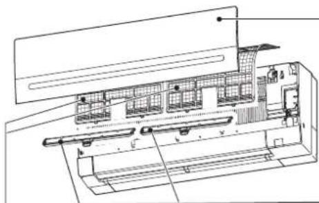 MITSUBISHI MSZ-AP71VGK - Instructies: - 1