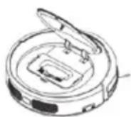 Vileda VR 302 - Nettoyage du bac à poussière et des filtres - 2