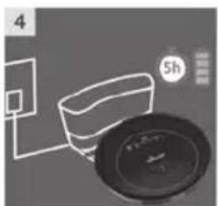 Vileda VR 302 - YOUR GUARANTOR - 20