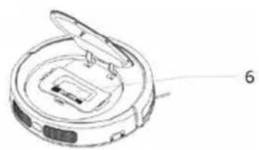Vileda VR 302 - CARATTERISTICHE E FUNZIONI DEL PRODOTTO - 2