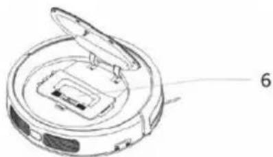 Vileda VR 302 - IMPORTANTE: - 1