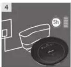 Vileda VR 302 - IMPORTANTE: - 6