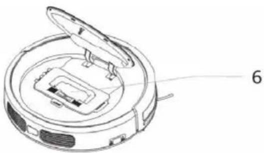 Vileda VR 302 - PRODUCT FEATURES AND FUNCTIONS - 2