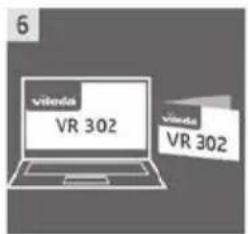 Vileda VR 302 - Afvalverwerking, productrecycling - 6