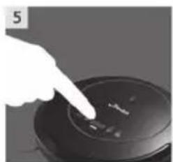 Vileda VR 302 - YOUR GUARANTOR - 5