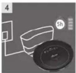 Vileda VR 302 - IMPORTANTE: - 13