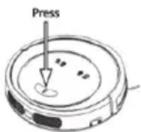 Vileda VR 302 - Nettoyage du bac à poussière et des filtres - 1