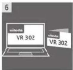 Vileda VR 302 - IMPORTANTE: - 15
