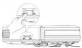 Vileda VR 302 - Werking - 3