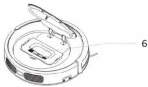 Vileda VR 302 - PRODUCTEIGENSCHAPPEN EN FUNCTIES - 2