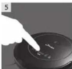 Vileda VR 302 - YOUR GUARANTOR - 21