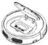 Vileda VR 302 - Toz haznesinin ve filtrelerin temizlenmesi - 2