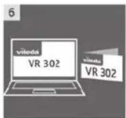 Vileda VR 302 - YOUR GUARANTOR - 22