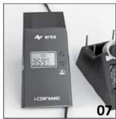 Ersa i-Con NANO MK2 - Zeichenerklärung: - 3
