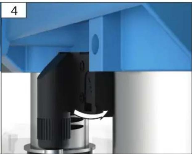 Güde GSB 20 LASER - 4 - 8