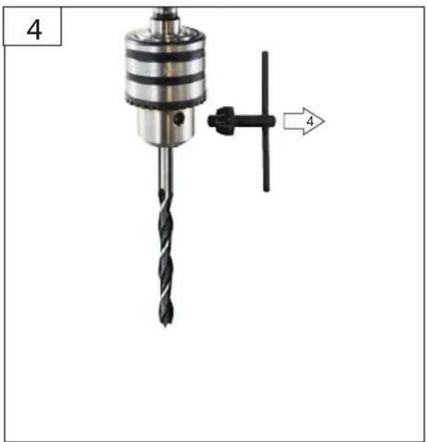 Güde GSB 20 LASER - 4 - 5