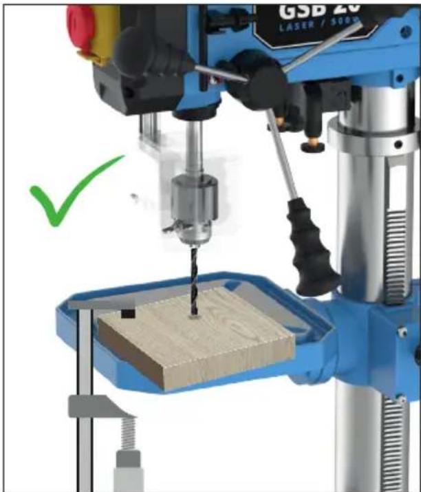 Güde GSB 20 LASER - 2 - 3