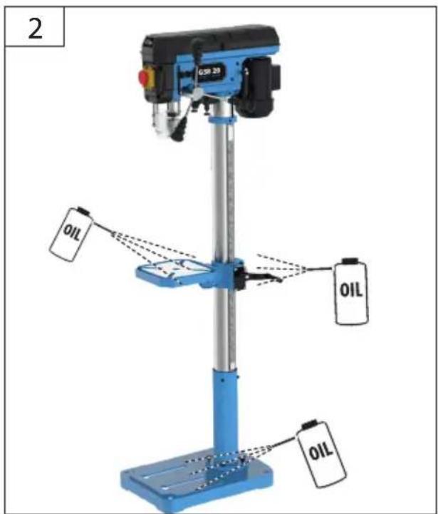 Güde GSB 20 LASER - 4 - 3