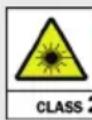 Güde GSB 20 LASER - Symbole - 5
