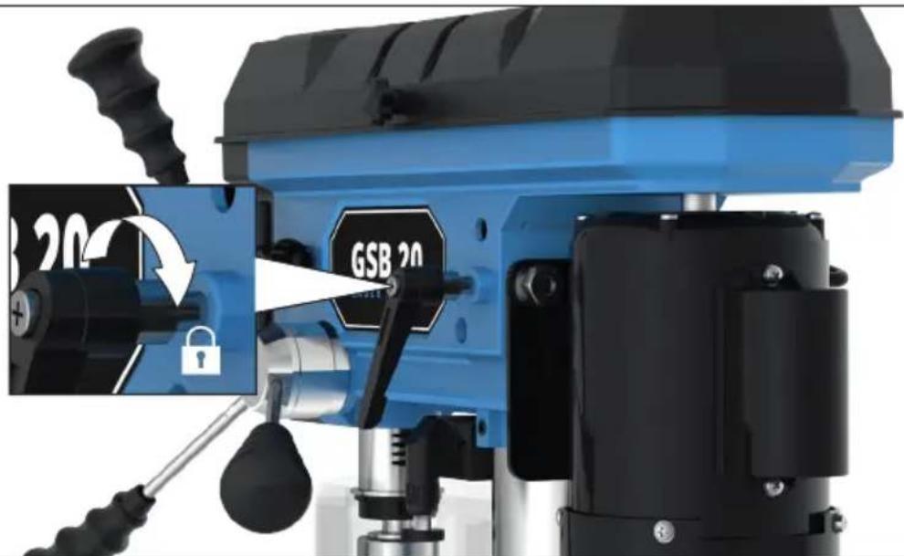 Güde GSB 20 LASER - 2 - 2