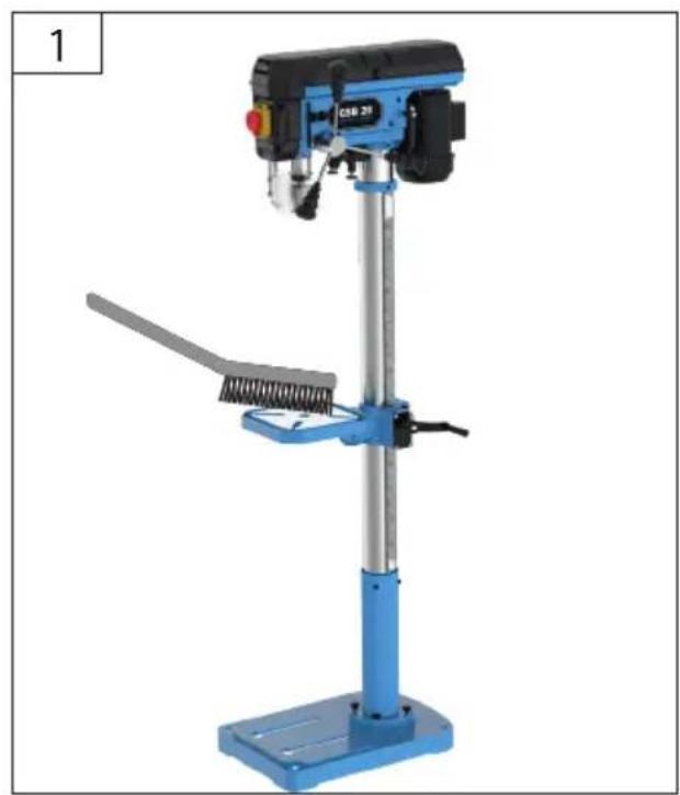 Güde GSB 20 LASER - 4 - 2