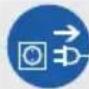 Güde GSB 20 LASER - Symbols - 7