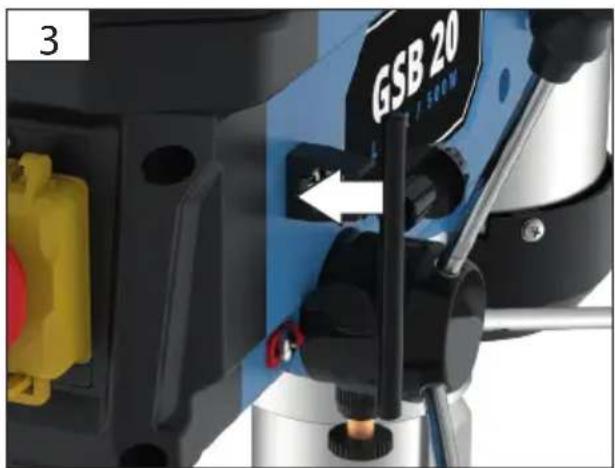 Güde GSB 20 LASER - 2 - 9