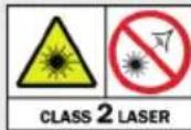 Güde GSB 20 LASER - Symbols - 5