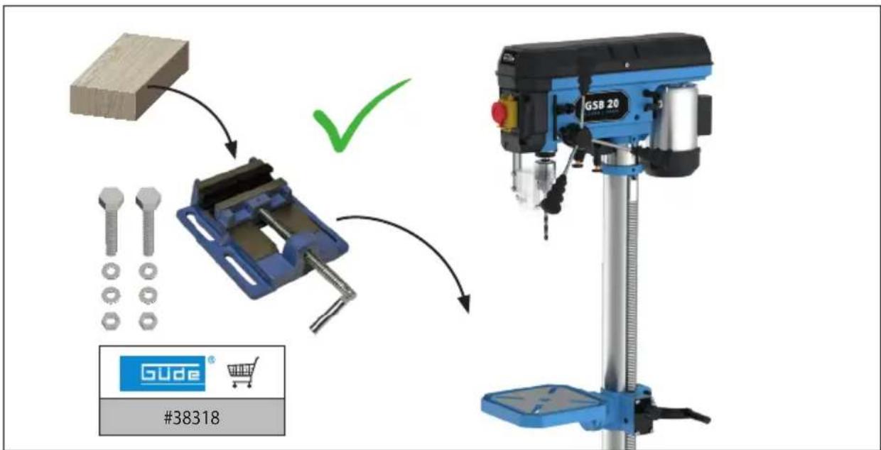 Güde GSB 20 LASER - 2 - 2