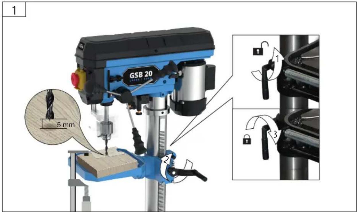 Güde GSB 20 LASER - 2 - 12