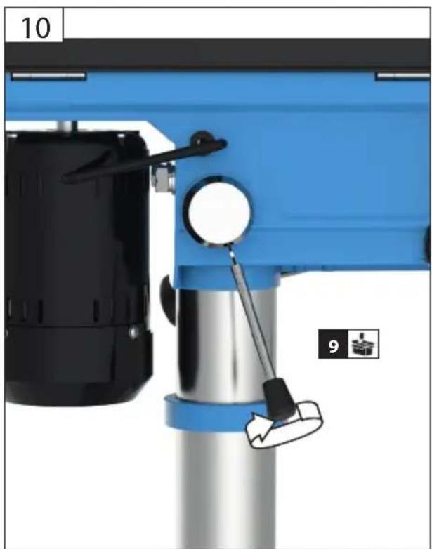 Güde GSB 20 LASER - 18
