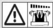 GARDENA ClassicCut Li - Explanation of the symbols: - 2