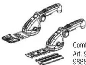 GARDENA ClassicCut Li - 1