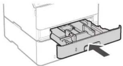 CANON i-SENSYS MF463dw - Module de cassette - 4