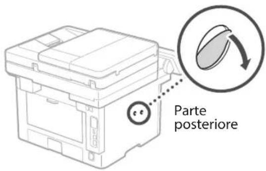 CANON i-SENSYS MF463dw - Ricevitore - 1