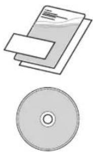 CANON i-SENSYS MF463dw - Comproveu els elements inclosos - 2