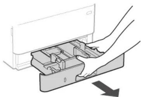 CANON i-SENSYS MF463dw - Cassette Feeding Module - 2