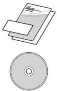 CANON i-SENSYS MF463dw - Vérification des articles inclus - 2