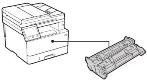 CANON i-SENSYS MF463dw - 'Eλεγχος των περιεχομένων - 1