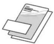 CANON i-SENSYS MF463dw - Itens incluidos - 2