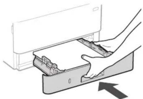 CANON i-SENSYS MF463dw - Càrgega de paper - 5