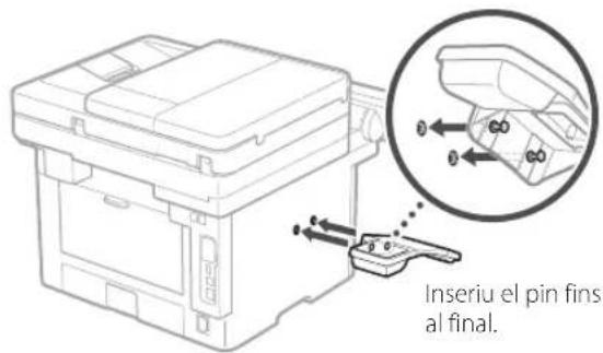 CANON i-SENSYS MF463dw - Modul alimentador del casset - 6