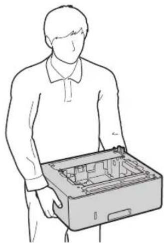 CANON i-SENSYS MF463dw - Modulo de alimentacion del casete - 1