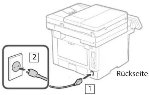 CANON i-SENSYS MF463dw - Hörer - 5