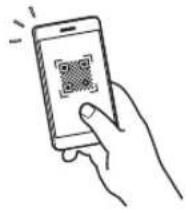 CANON i-SENSYS MF463dw - Scan the QR code to open the website to the Canon online manual. - 2