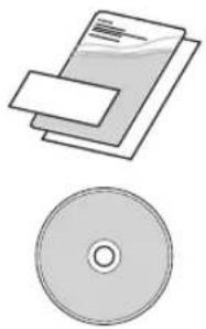 CANON i-SENSYS MF463dw - Checking the Items Included - 2