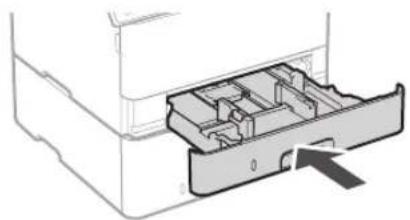 CANON i-SENSYS MF463dw - Kassettenzufuhrmodul - 4