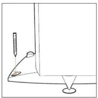 TRIANGLE Magellan Voce 40th - Étape n°1 - 2